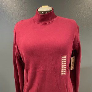 Studio Works - XL - NWT Mock Turtle Neck